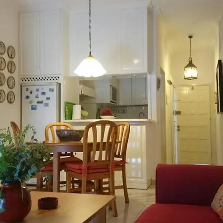 With One Bedroom In San Marcos, With Wonderful Sea View, Fur Apartment San Marcos (Tenerife)