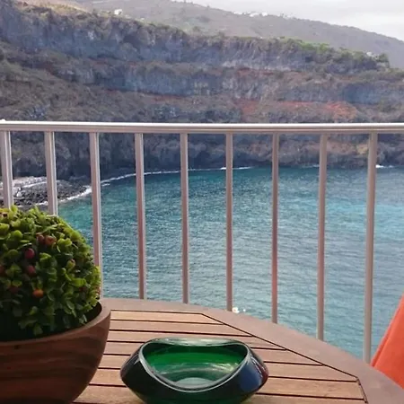 Apartment With One Bedroom In San Marcos, With Wonderful Sea View, Fur *