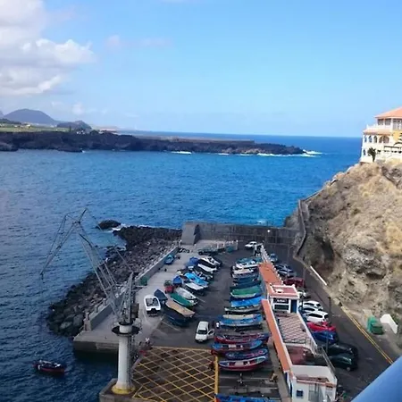 With One Bedroom In San Marcos, With Wonderful Sea View, Fur Apartment *