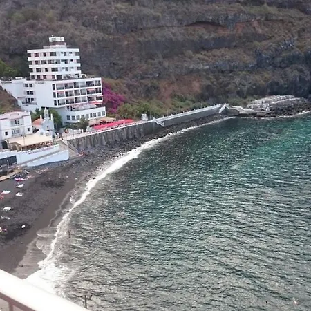 With One Bedroom In San Marcos, With Wonderful Sea View, Fur