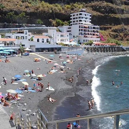 With One Bedroom In San Marcos, With Wonderful Sea View, Fur Apartment *